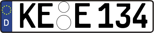 KE-E134