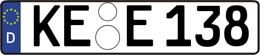 KE-E138