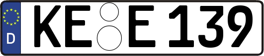 KE-E139