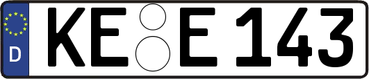 KE-E143
