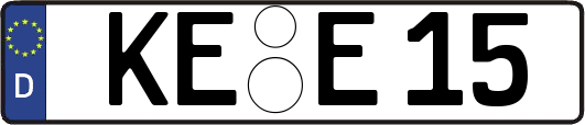 KE-E15