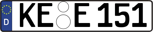 KE-E151