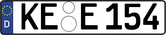 KE-E154