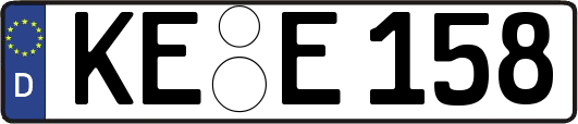 KE-E158