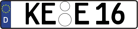 KE-E16