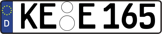 KE-E165
