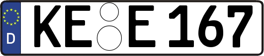 KE-E167