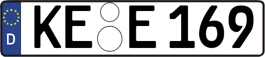 KE-E169
