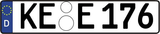 KE-E176