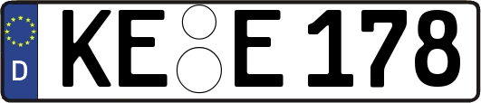 KE-E178