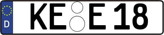 KE-E18