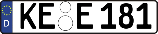 KE-E181