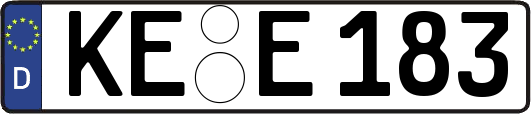 KE-E183