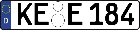 KE-E184