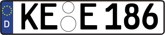 KE-E186