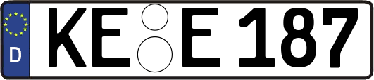 KE-E187