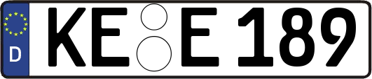 KE-E189