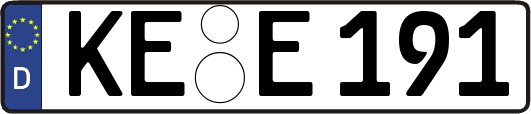 KE-E191