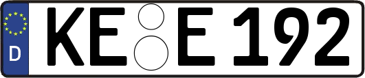 KE-E192