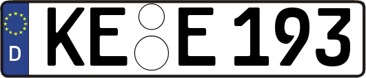 KE-E193