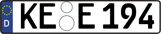 KE-E194