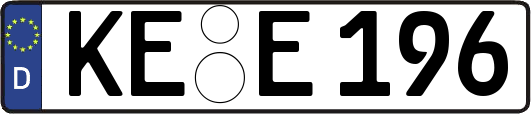 KE-E196