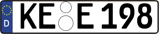 KE-E198