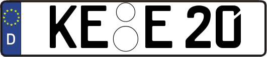 KE-E20