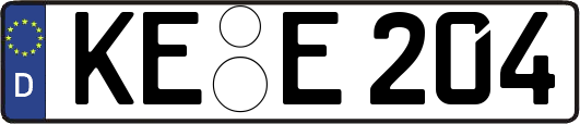 KE-E204