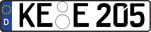 KE-E205