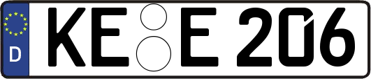 KE-E206