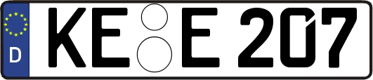 KE-E207