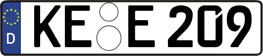 KE-E209