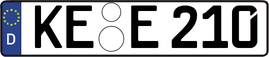 KE-E210