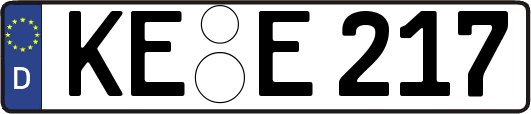 KE-E217