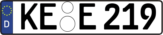 KE-E219