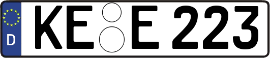 KE-E223