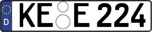 KE-E224