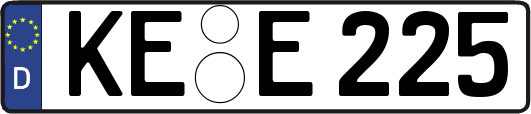 KE-E225