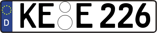 KE-E226