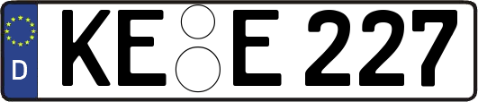 KE-E227