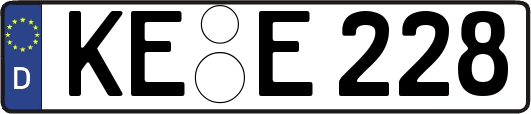 KE-E228