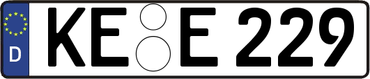 KE-E229