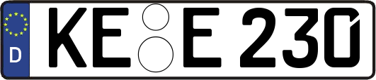 KE-E230