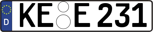 KE-E231