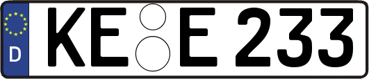 KE-E233