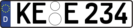 KE-E234
