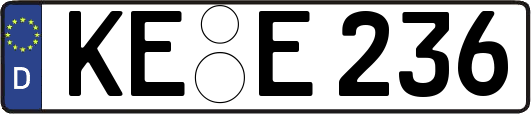 KE-E236