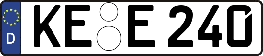 KE-E240