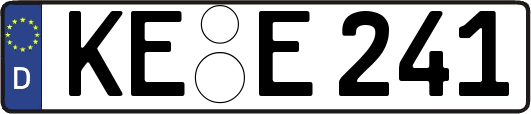 KE-E241
